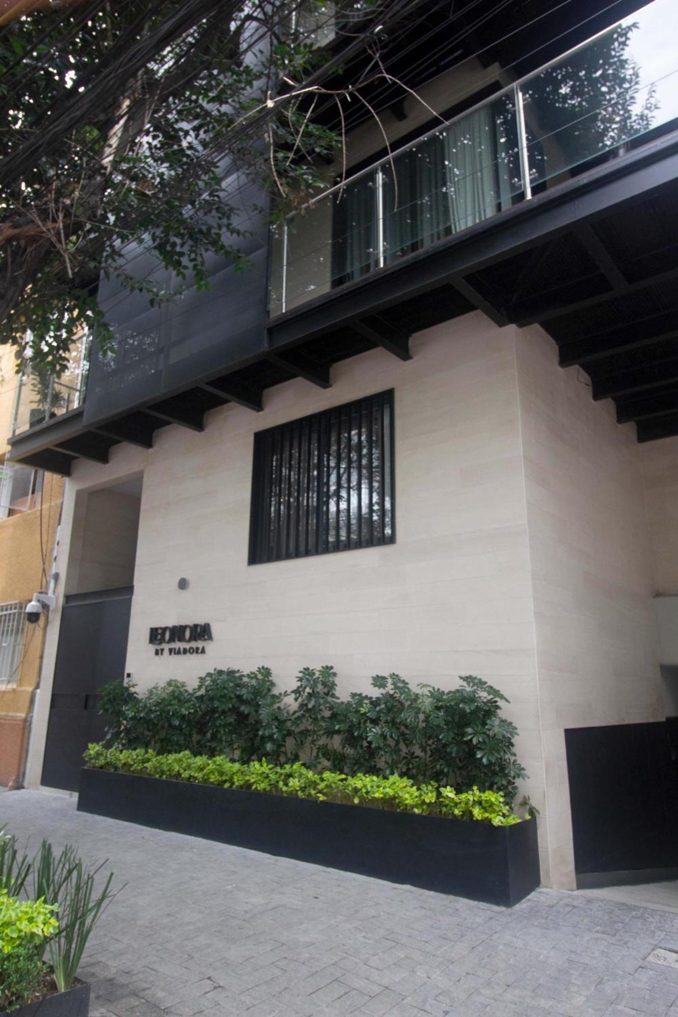 Leonora Boutique Stays By Viadora Meksika Dış mekan fotoğraf